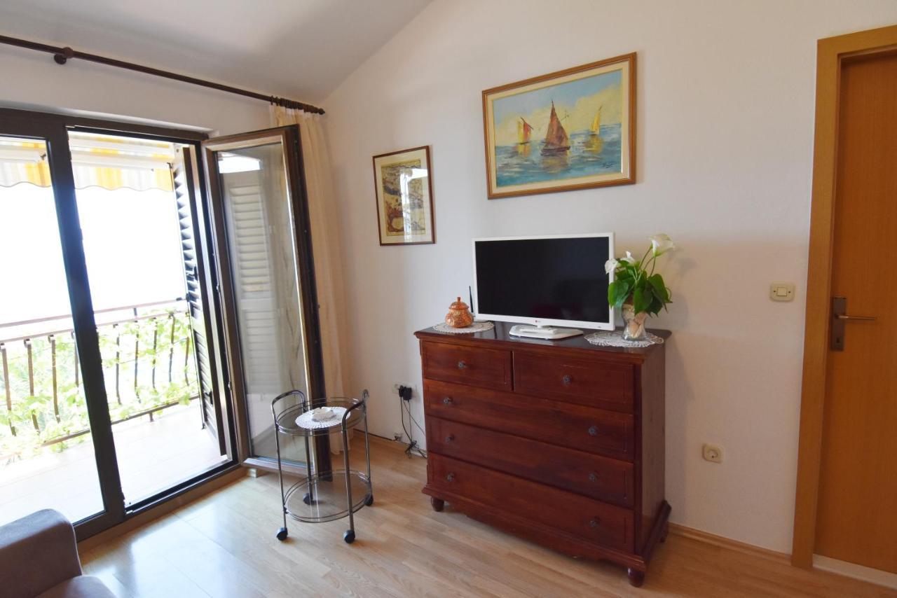 Villa Delfina Podgora Exteriér fotografie