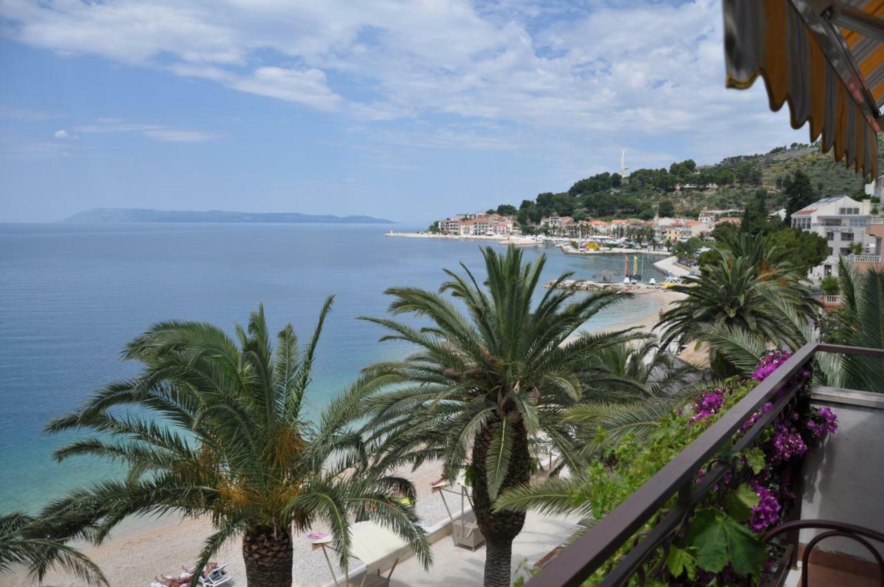 Villa Delfina Podgora Exteriér fotografie