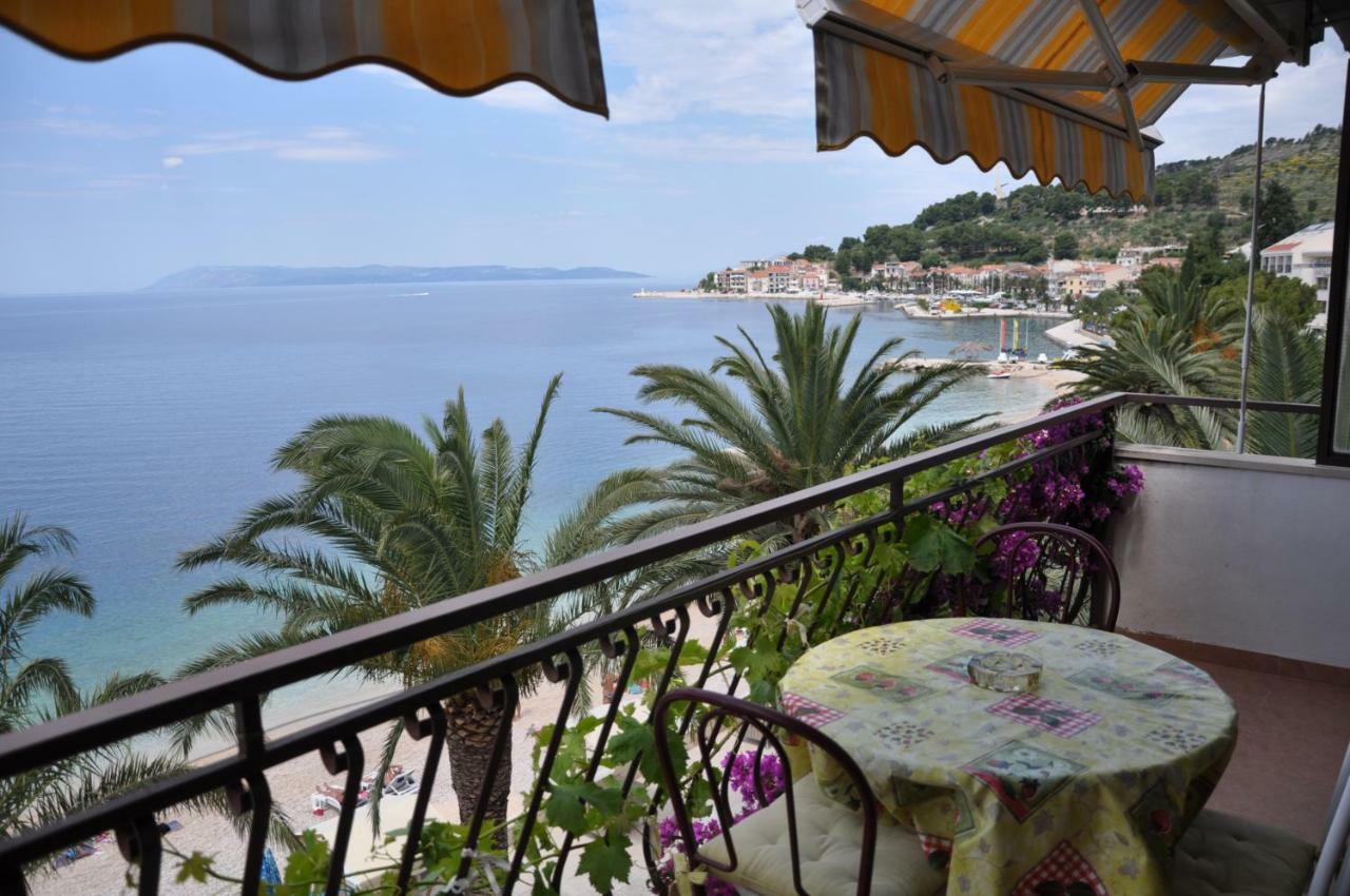 Villa Delfina Podgora Exteriér fotografie