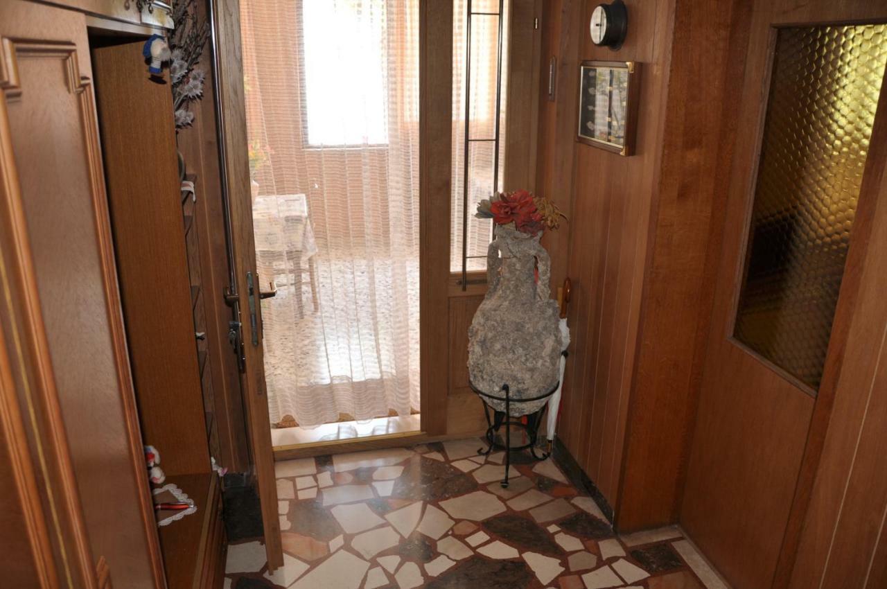 Villa Delfina Podgora Exteriér fotografie